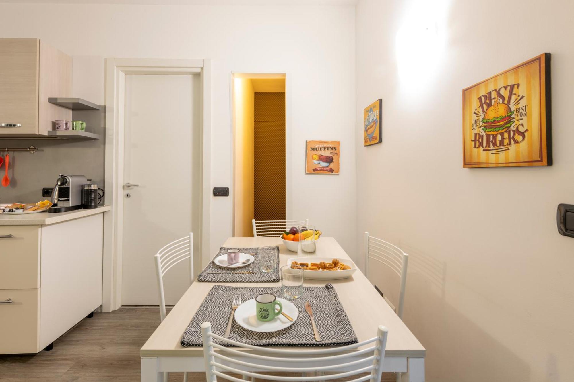 Bnbutler - Archimede 53 - Bright Studio Mailand Exterior foto